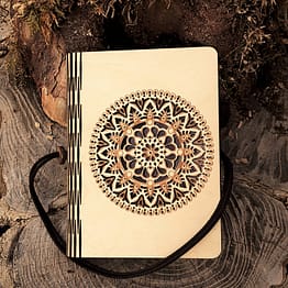 Carnet Mandala